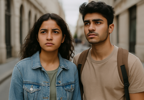 Young adults navigating life transitions and self-doubt — Iyali Chennai personal-growth program.