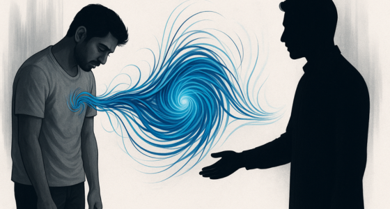 Energy Vampirism and Emotional Drain Recovery program overview with guidance for rebuilding emotional boundaries.