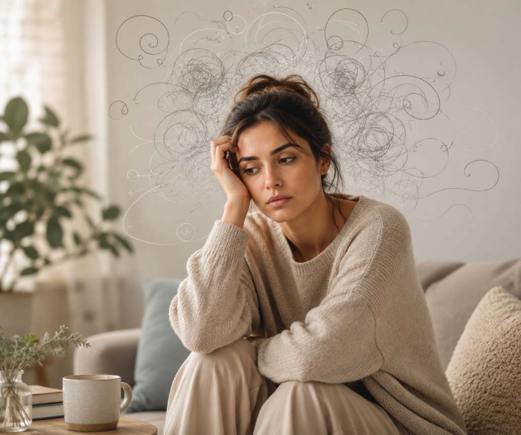 Stress, worry and overthinking can make the mind feel heavy, but the right emotional support can help restore calm and clarity.